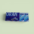 Confezione fazzoletti Oran 3 veli