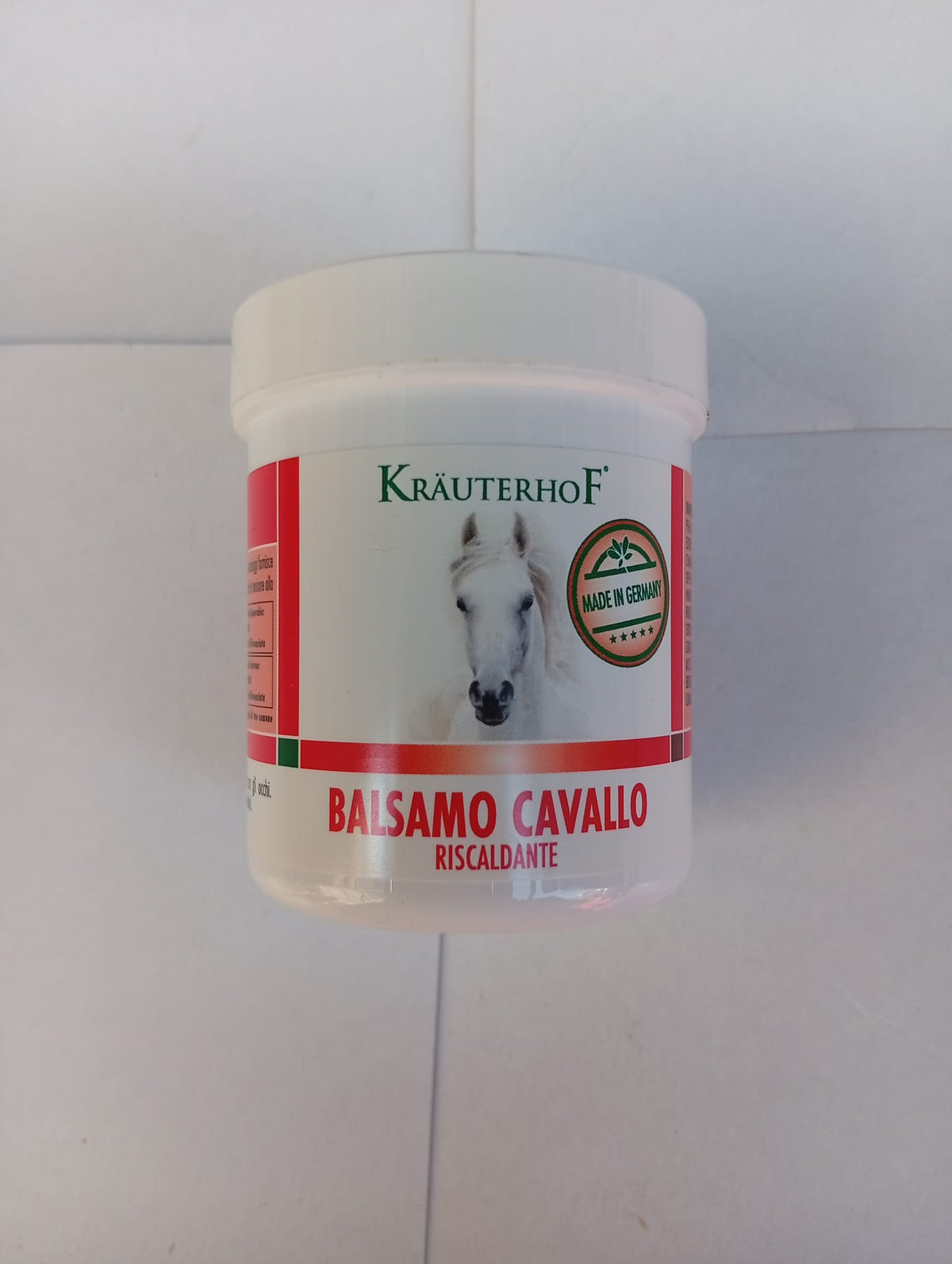 Crema riscaldante