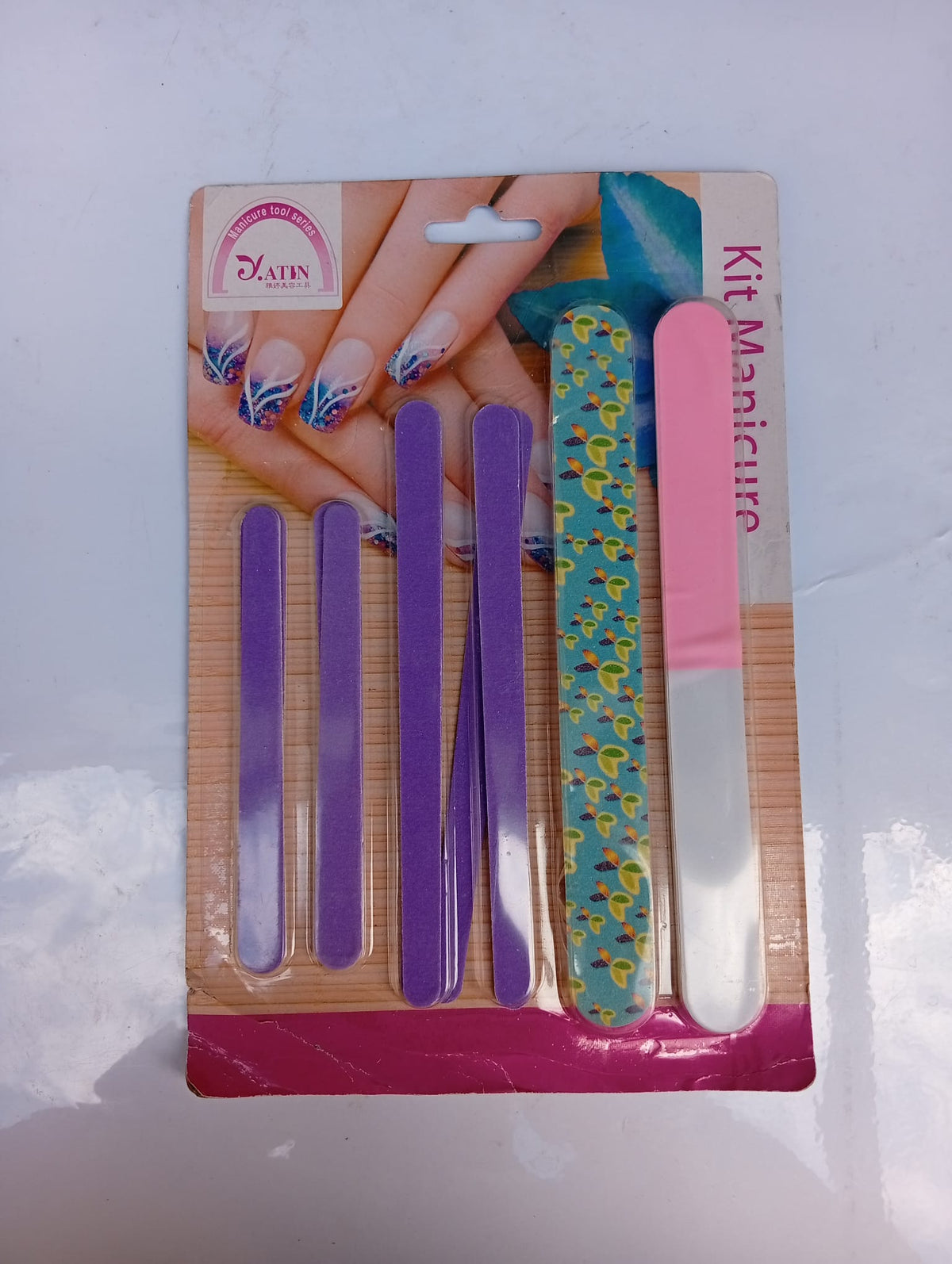 Kit manicure