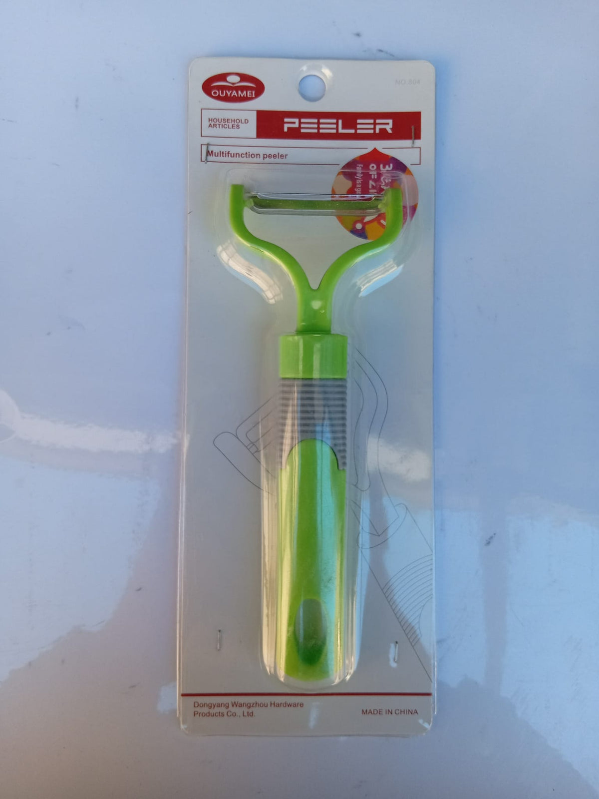 Pelapatate