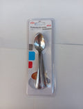 Set 6 Pezzi Cucchiaini da Dolce e Caffè - Modello Classico