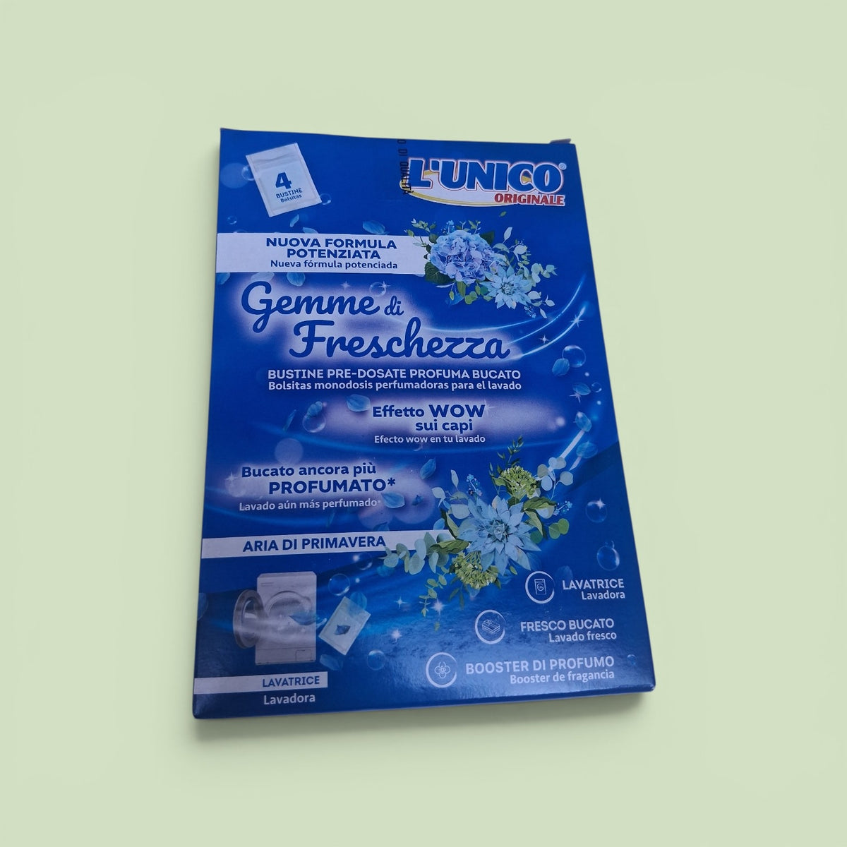 L'Unico Originale - Gemme di Freschezza.