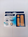 Cerotti Traspiranti Resistenti all Acqua