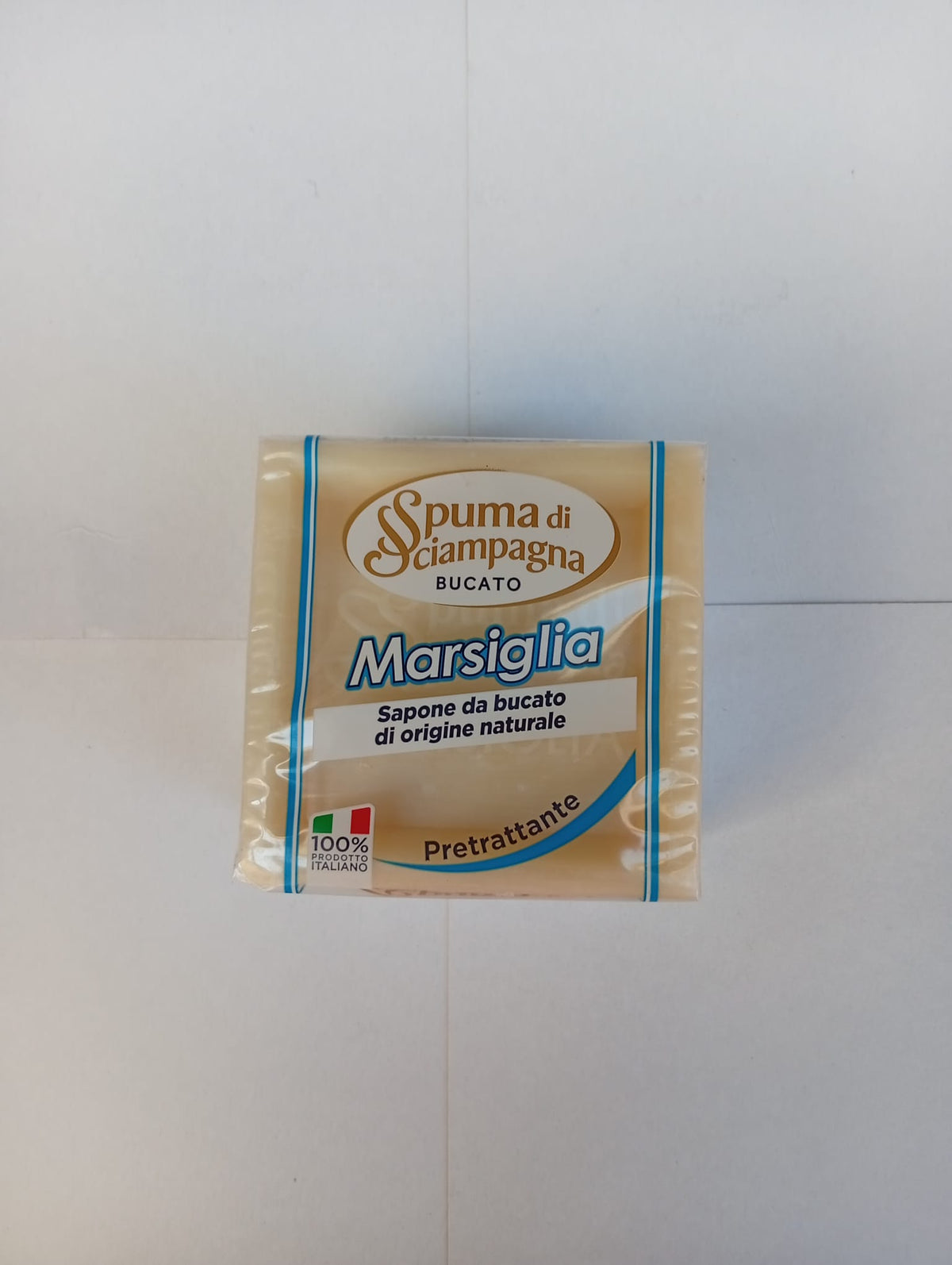 Spuma di Sciampagna Bucato Marsiglia
