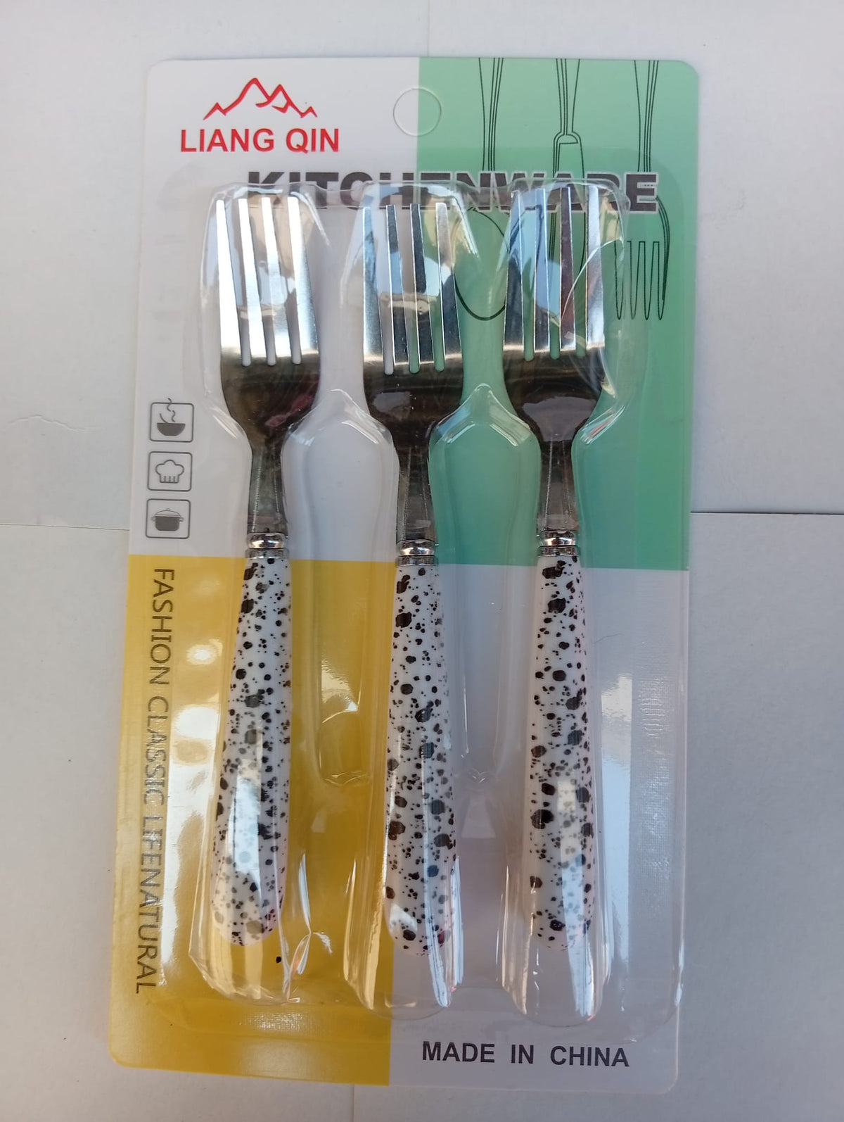 set di forchette da tavola