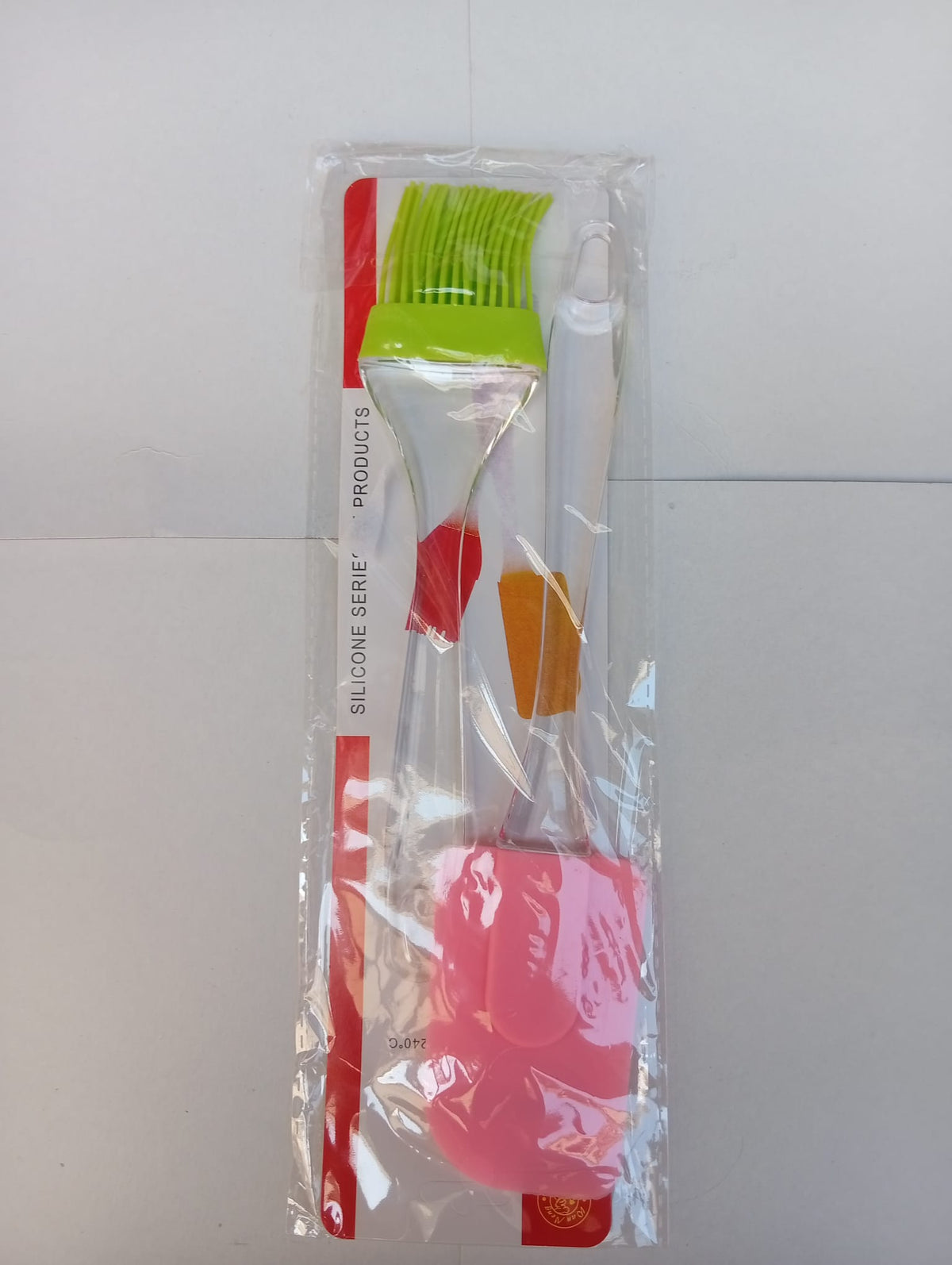 Set Pasticceria in Silicone