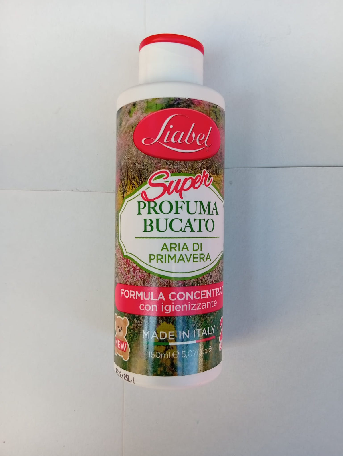 Liabel Super Profuma Bucato Aria di Primavera.
