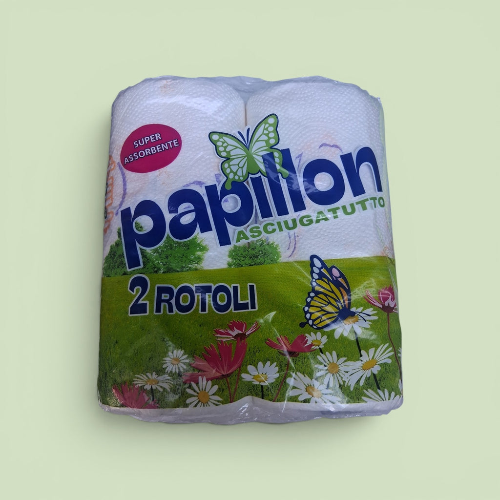 Papillon Asciugatutto.