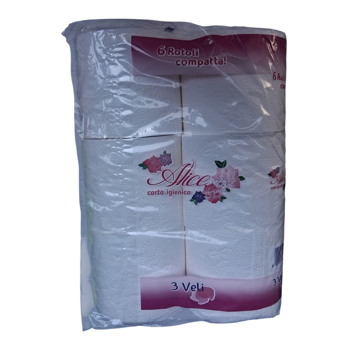Carta ginnica 6 rotolone